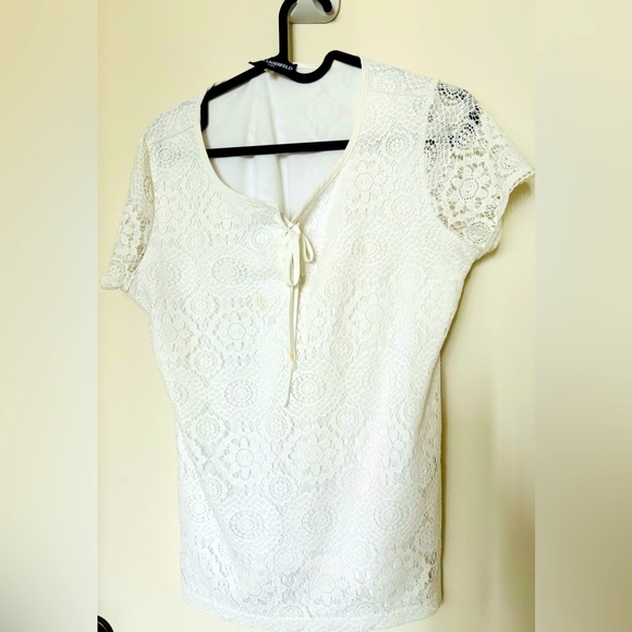 Karl lagerfield top - Picture 1 of 2